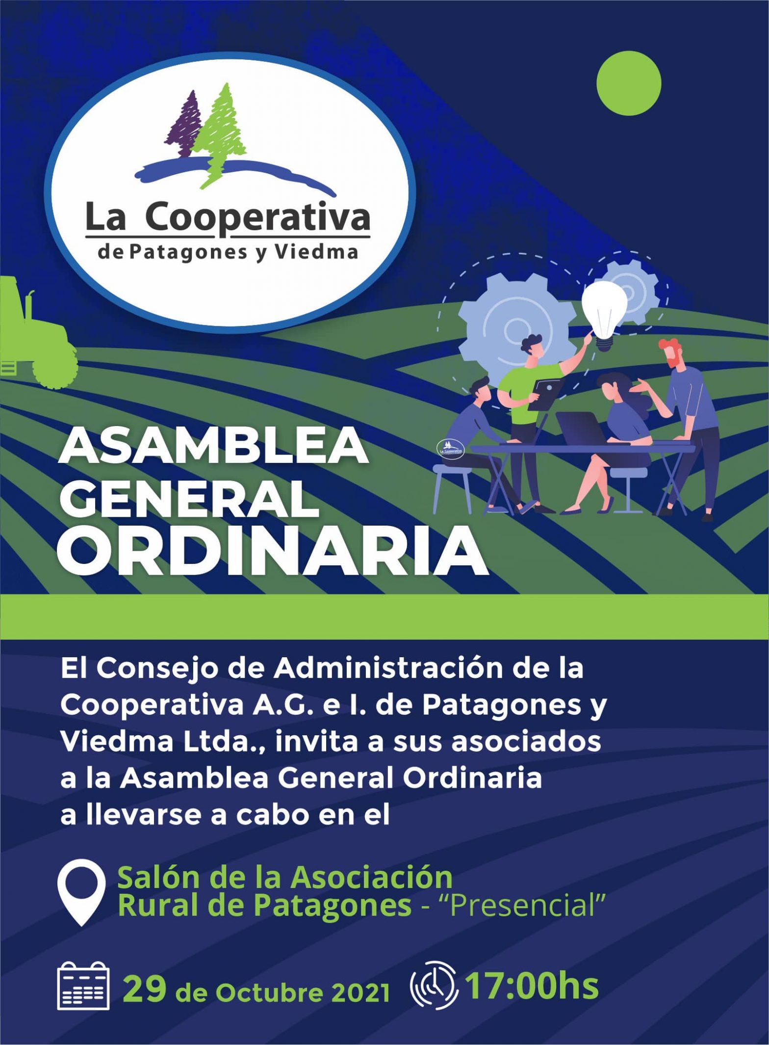 Asamblea 29 de Otubre 2021