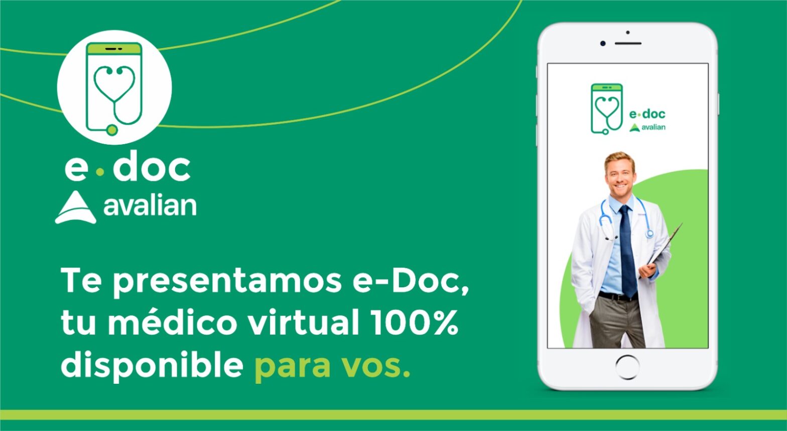 Avalian, atención médica 100% online