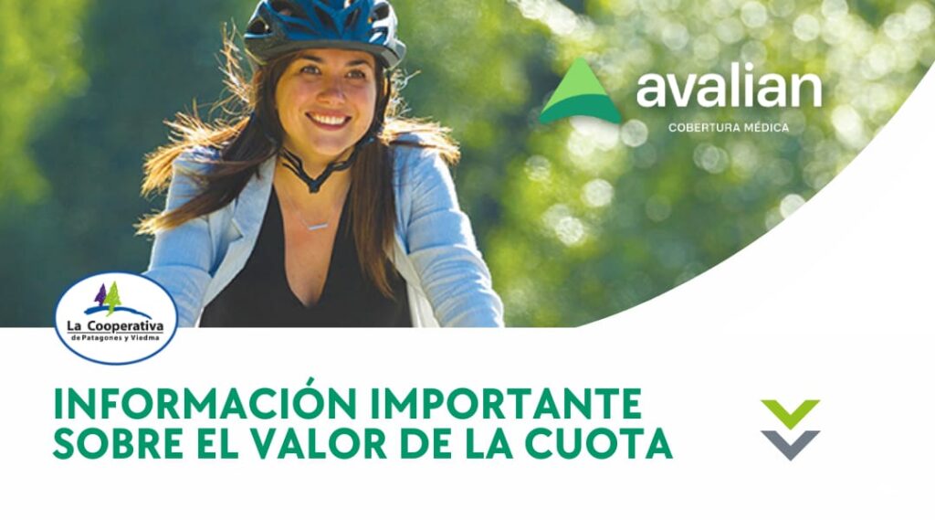 Avalian – Información importante