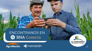 Encontranos en BNA Conecta