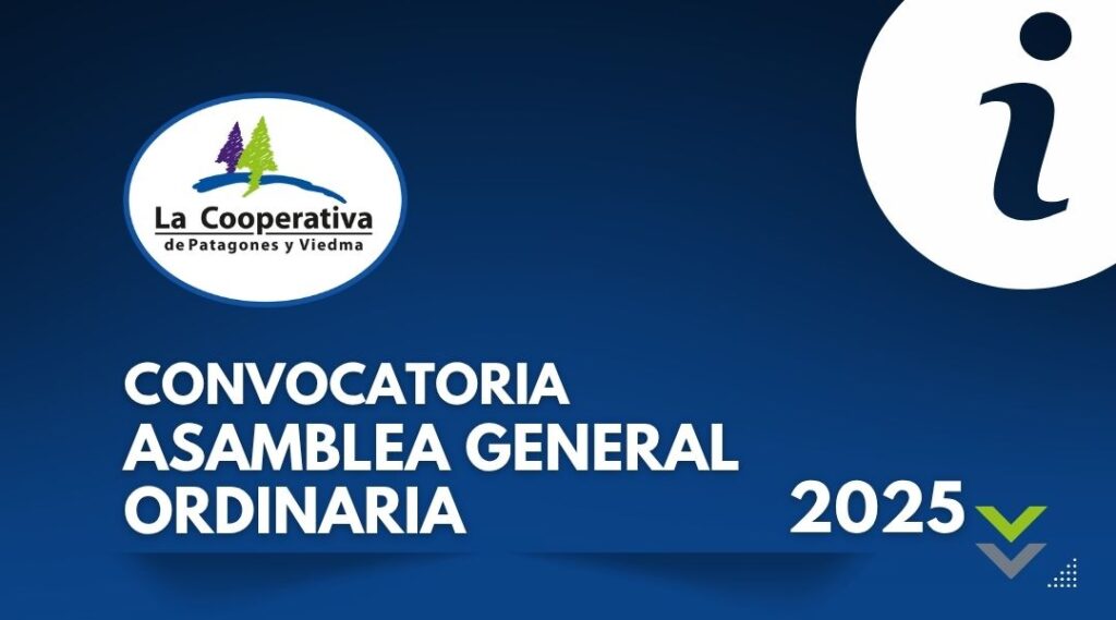 Convocatoria Asamblea General Ordinaria 2025