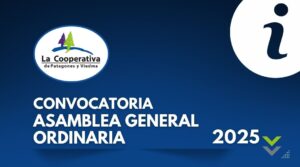 Convocatoria Asamblea General Ordinaria 2025