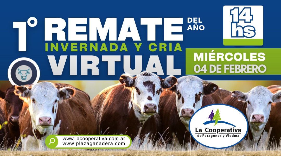Primer Remate Virtual 2026