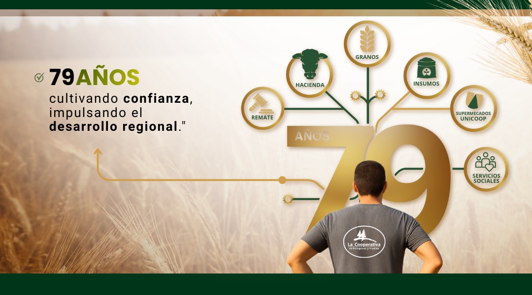 79 años de la Cooperativa