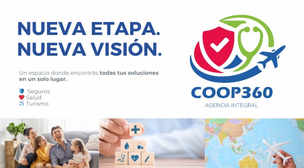 Nueva Etapa. Nueva Visión.