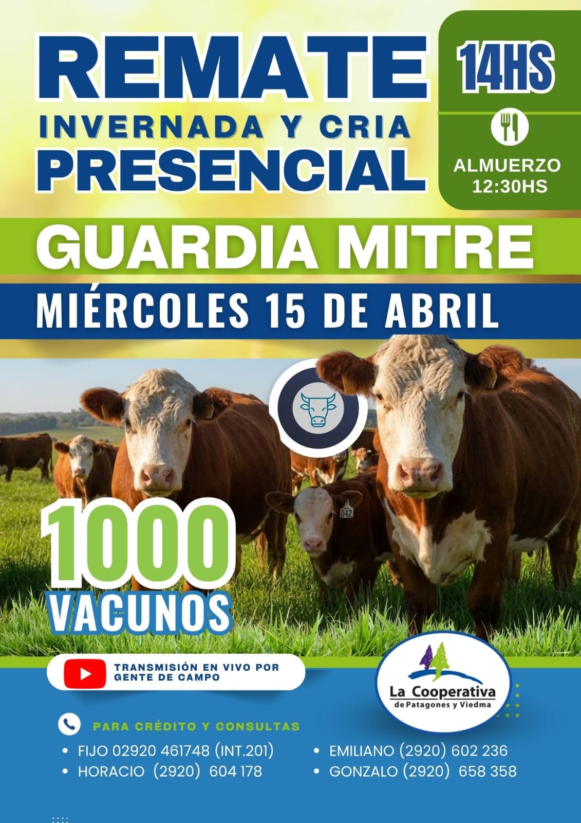 Remate Guardia Mitre