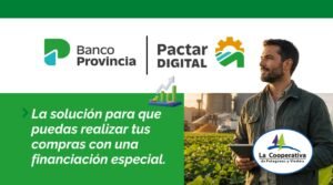 Pactar Digital – Banco Provincia