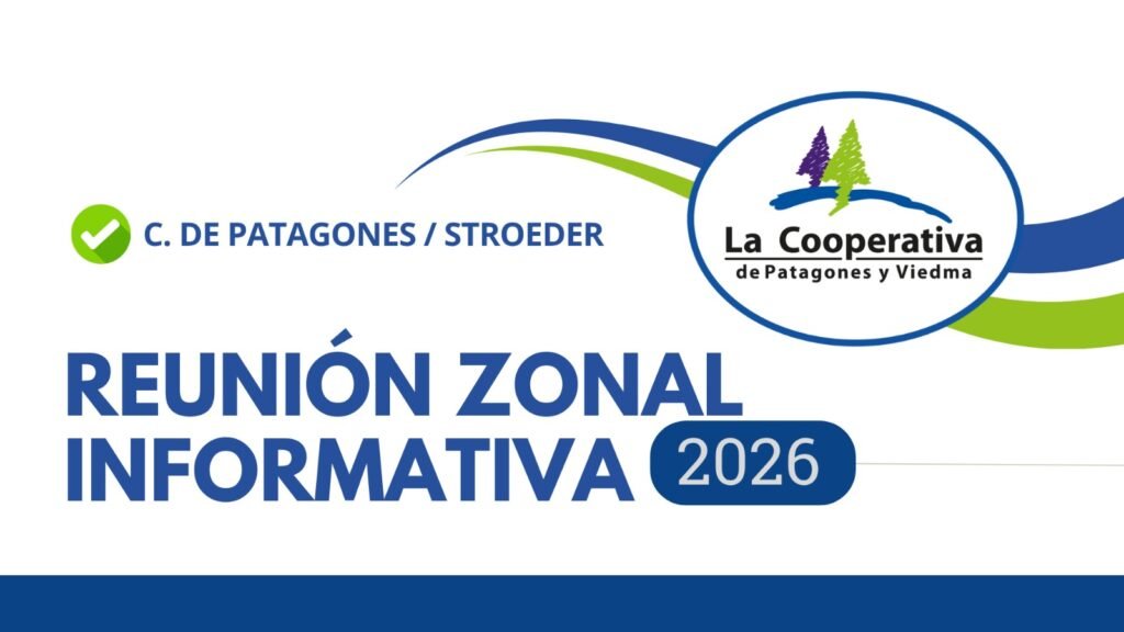 Reunión Zonal Informativa 2026