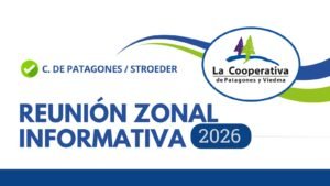 Reunión Zonal Informativa 2026
